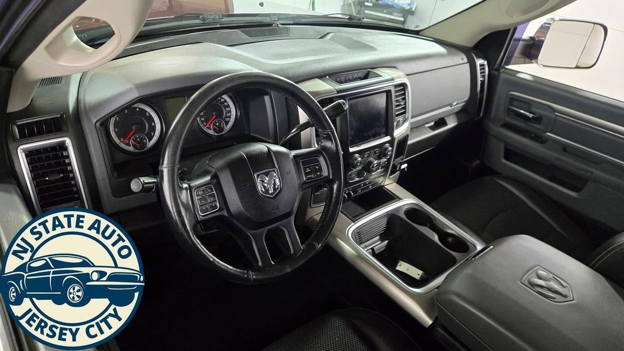 2018 Ram 2500 Big Horn Jersey City NJ