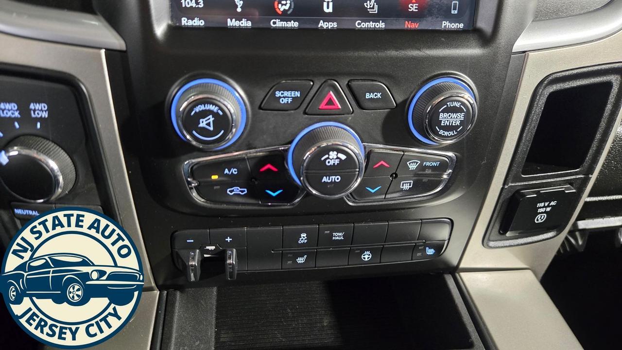 2018 Ram 2500 Big Horn Jersey City NJ