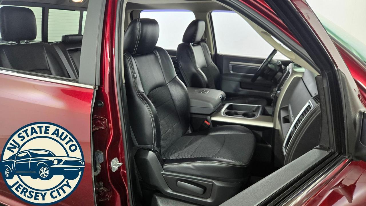 2018 Ram 2500 Big Horn Jersey City NJ