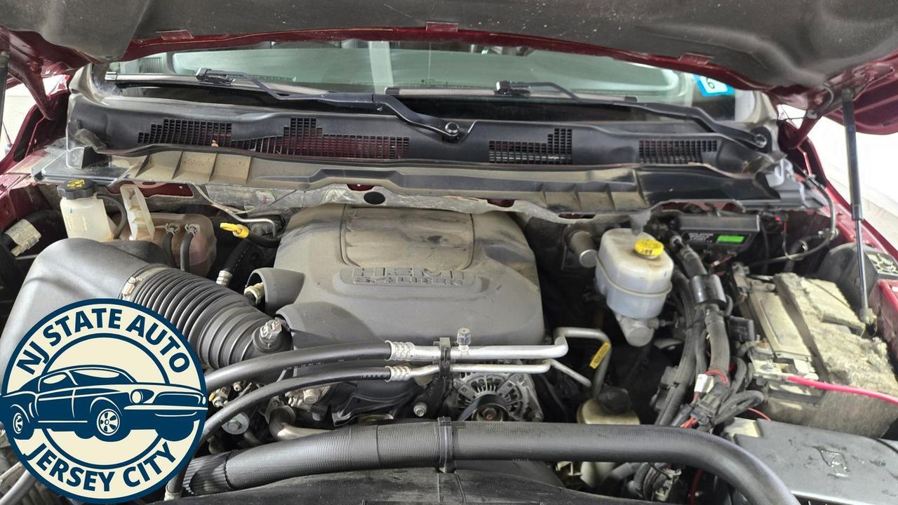 2018 Ram 2500 Big Horn Jersey City NJ