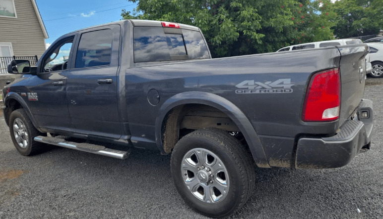 2018 Ram 2500 Big Horn Portland OR