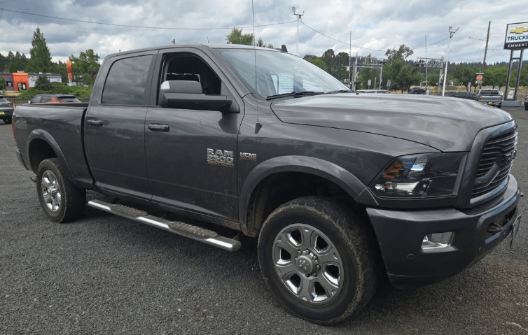 2018 Ram 2500 Big Horn Portland OR