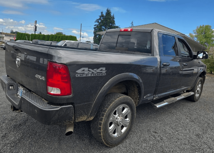2018 Ram 2500 Big Horn Portland OR