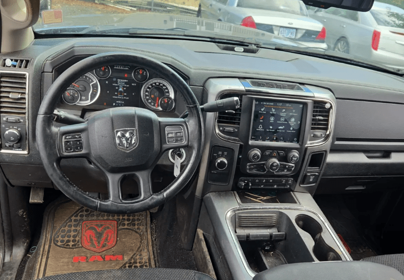 2018 Ram 2500 Big Horn Portland OR