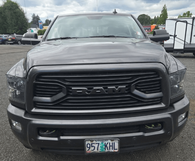 2018 Ram 2500 Big Horn Portland OR
