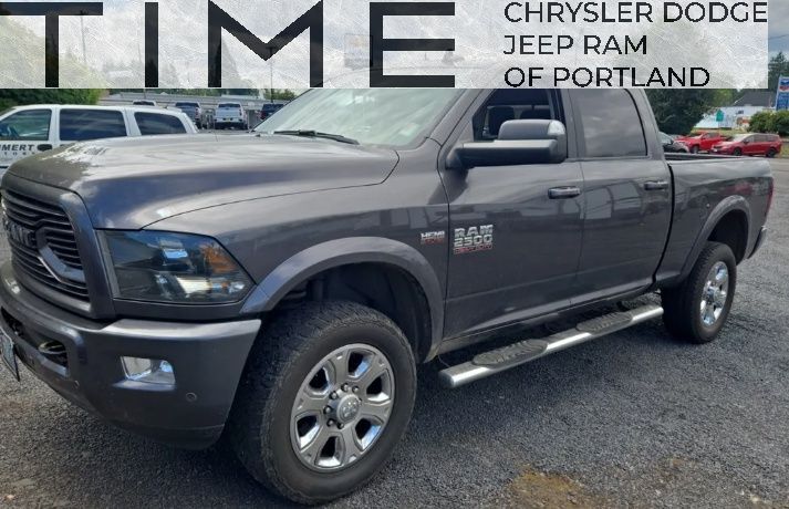 2018 Ram 2500 Big Horn Portland OR