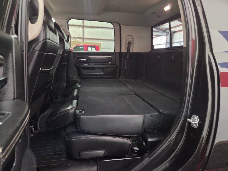 2018 Ram 2500 Big Horn Sport Mega Cab 6.7L Diesel Camera Gooseneck Wheels FREE WARRANTY Arlington TX