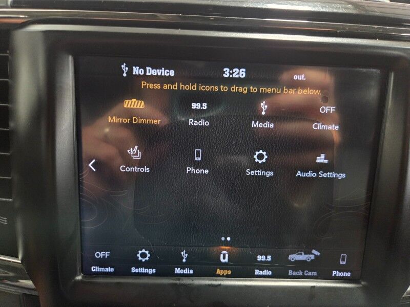 2018 Ram 2500 Big Horn Sport Mega Cab 6.7L Diesel Camera Gooseneck Wheels FREE WARRANTY Arlington TX