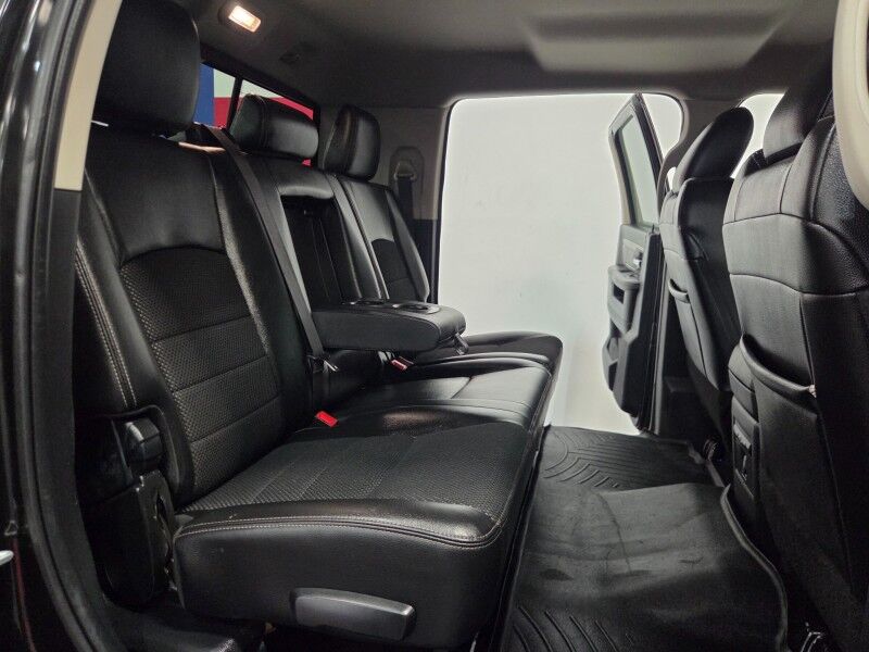 2018 Ram 2500 Big Horn Sport Mega Cab 6.7L Diesel Camera Gooseneck Wheels FREE WARRANTY Arlington TX