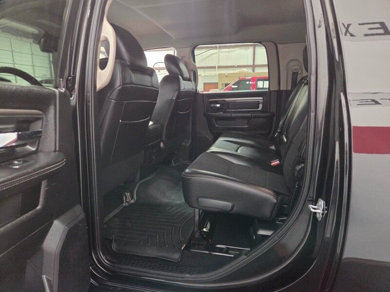 2018 Ram 2500 Big Horn Sport Mega Cab 6.7L Diesel Camera Gooseneck Wheels FREE WARRANTY Arlington TX