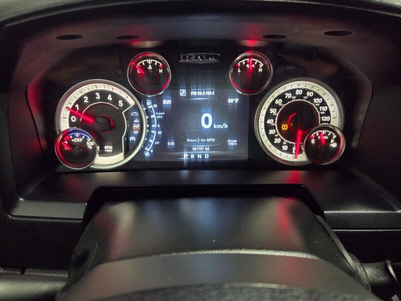 2018 Ram 2500 Big Horn Sport Mega Cab 6.7L Diesel Camera Gooseneck Wheels FREE WARRANTY Arlington TX