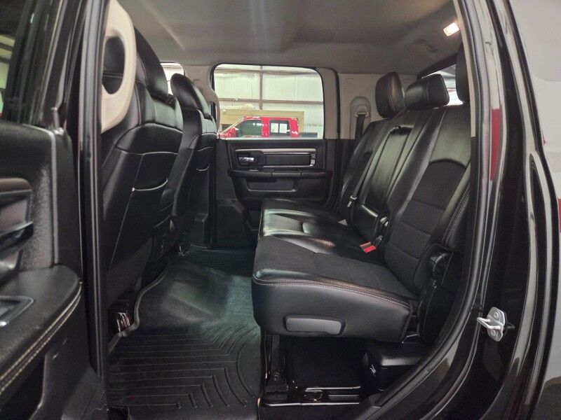 2018 Ram 2500 Big Horn Sport Mega Cab 6.7L Diesel Camera Gooseneck Wheels FREE WARRANTY Arlington TX