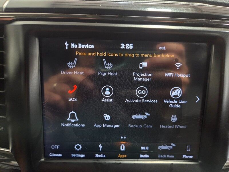 2018 Ram 2500 Big Horn Sport Mega Cab 6.7L Diesel Camera Gooseneck Wheels FREE WARRANTY Arlington TX
