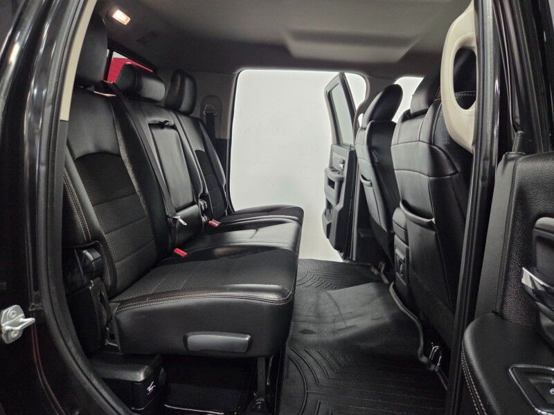 2018 Ram 2500 Big Horn Sport Mega Cab 6.7L Diesel Camera Gooseneck Wheels FREE WARRANTY Arlington TX