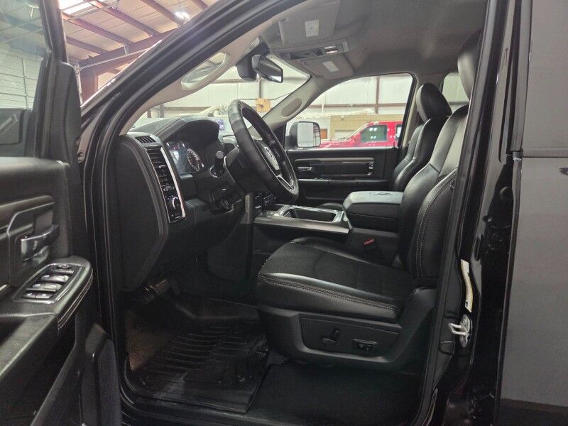 2018 Ram 2500 Big Horn Sport Mega Cab 6.7L Diesel Camera Gooseneck Wheels FREE WARRANTY Arlington TX