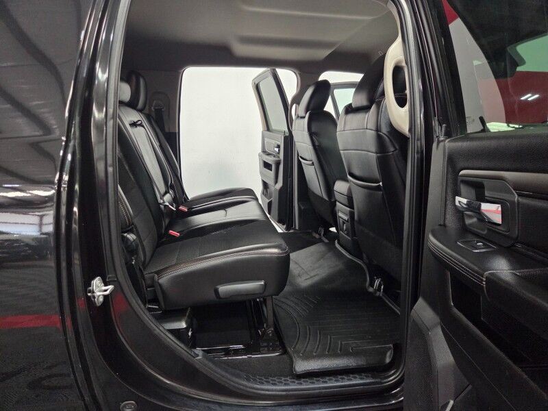 2018 Ram 2500 Big Horn Sport Mega Cab 6.7L Diesel Camera Gooseneck Wheels FREE WARRANTY Arlington TX