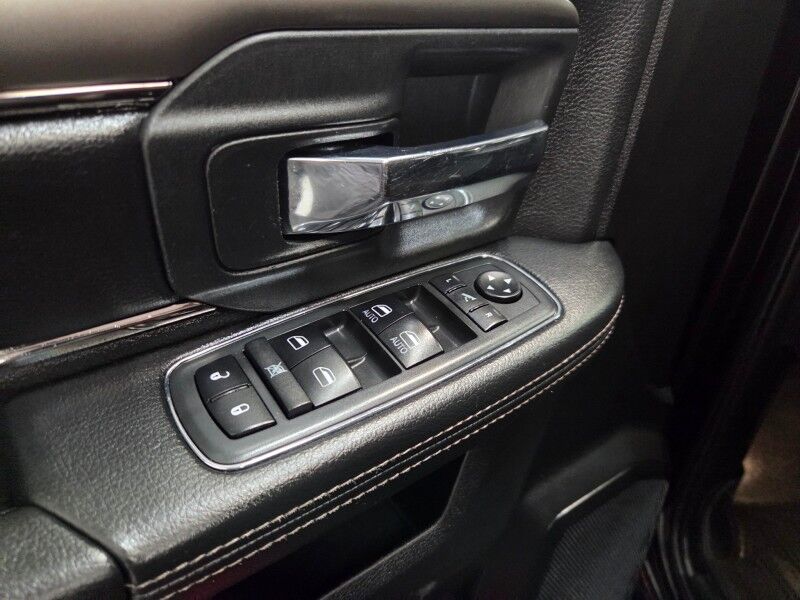 2018 Ram 2500 Big Horn Sport Mega Cab 6.7L Diesel Camera Gooseneck Wheels FREE WARRANTY Arlington TX