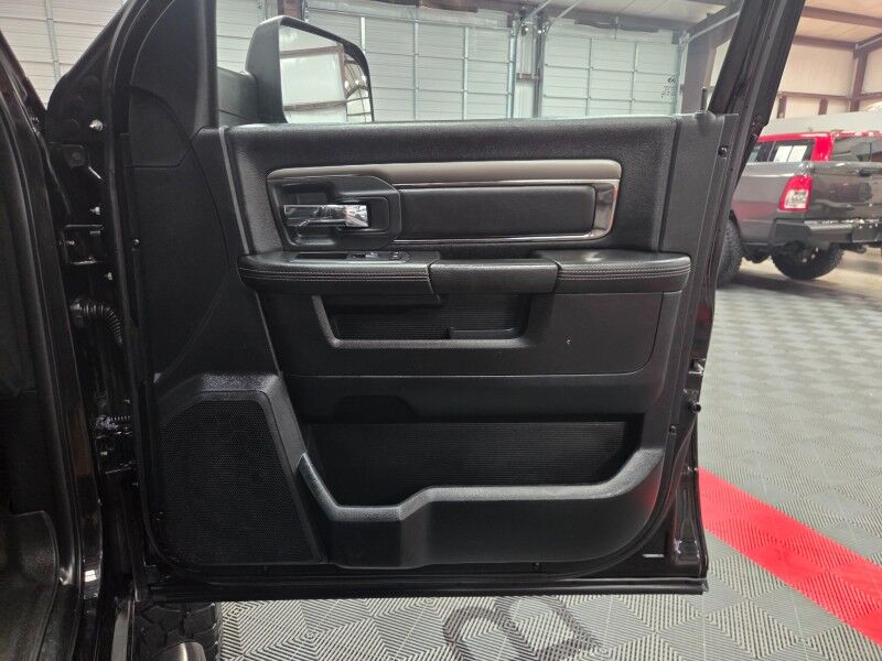 2018 Ram 2500 Big Horn Sport Mega Cab 6.7L Diesel Camera Gooseneck Wheels FREE WARRANTY Arlington TX