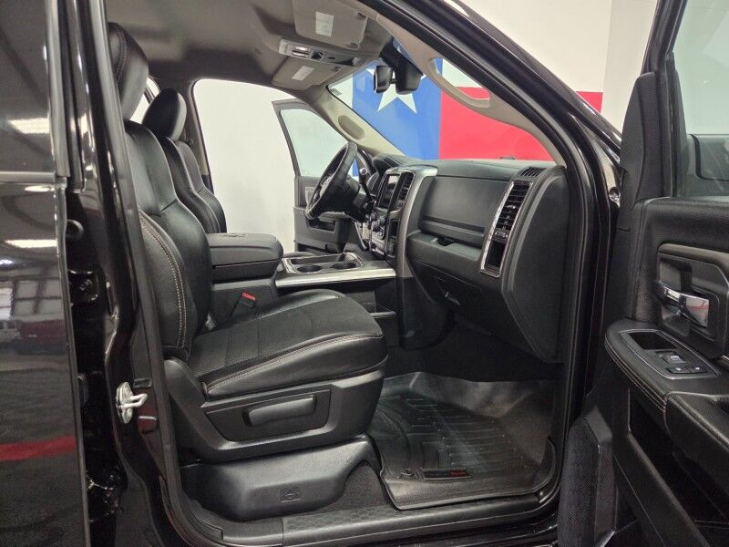 2018 Ram 2500 Big Horn Sport Mega Cab 6.7L Diesel Camera Gooseneck Wheels FREE WARRANTY Arlington TX