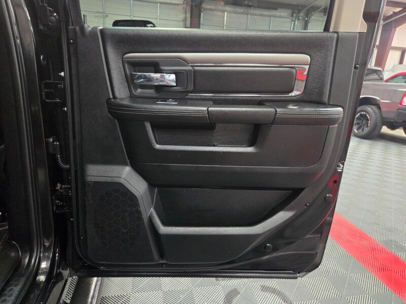 2018 Ram 2500 Big Horn Sport Mega Cab 6.7L Diesel Camera Gooseneck Wheels FREE WARRANTY Arlington TX