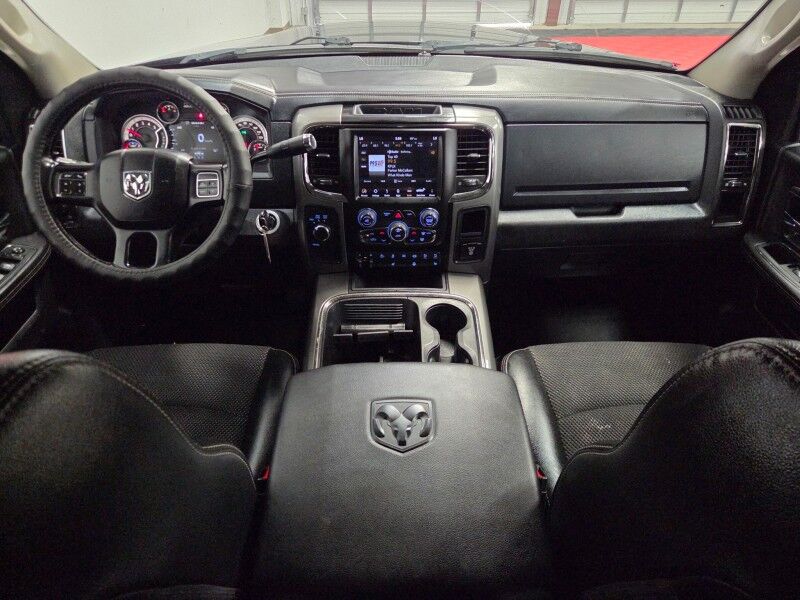 2018 Ram 2500 Big Horn Sport Mega Cab 6.7L Diesel Camera Gooseneck Wheels FREE WARRANTY Arlington TX