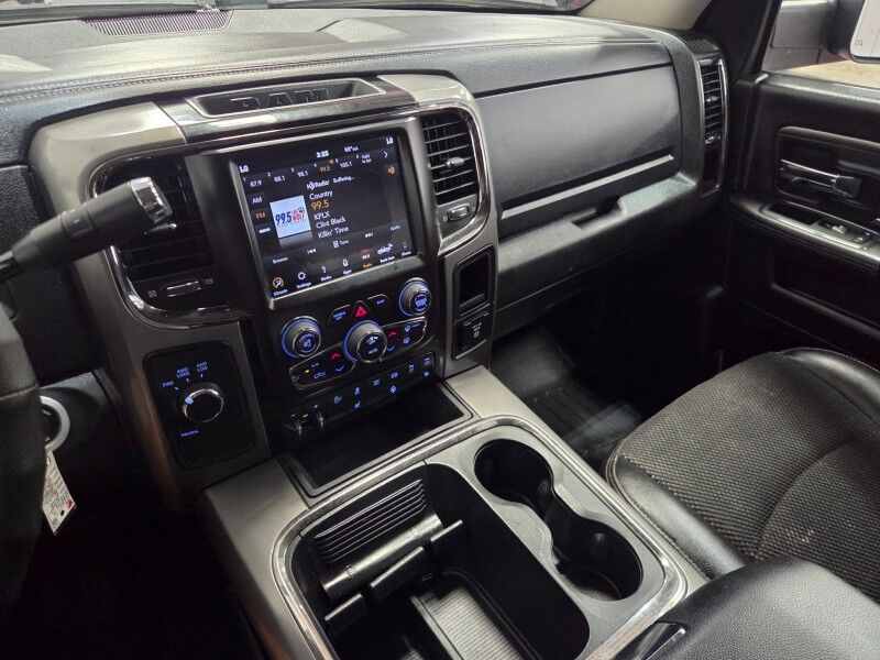 2018 Ram 2500 Big Horn Sport Mega Cab 6.7L Diesel Camera Gooseneck Wheels FREE WARRANTY Arlington TX