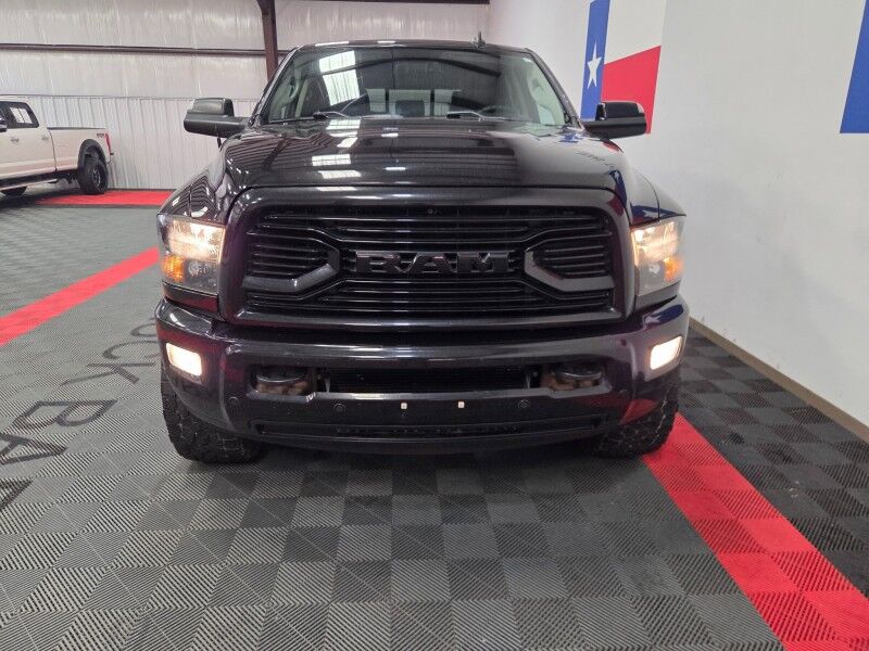 2018 Ram 2500 Big Horn Sport Mega Cab 6.7L Diesel Camera Gooseneck Wheels FREE WARRANTY Arlington TX