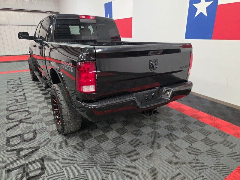 2018 Ram 2500 Big Horn Sport Mega Cab 6.7L Diesel Camera Gooseneck Wheels FREE WARRANTY Arlington TX