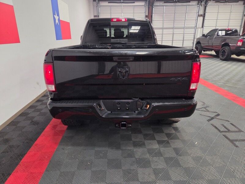2018 Ram 2500 Big Horn Sport Mega Cab 6.7L Diesel Camera Gooseneck Wheels FREE WARRANTY Arlington TX