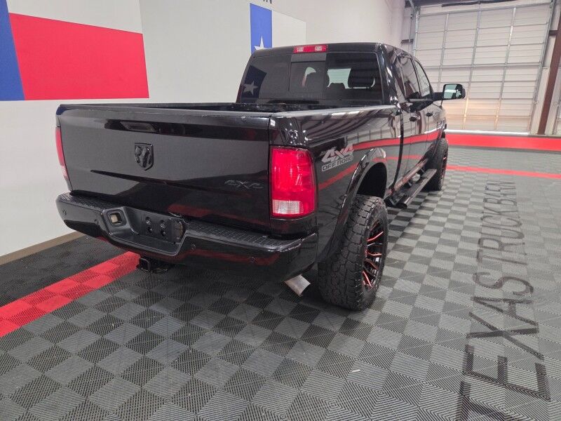 2018 Ram 2500 Big Horn Sport Mega Cab 6.7L Diesel Camera Gooseneck Wheels FREE WARRANTY Arlington TX