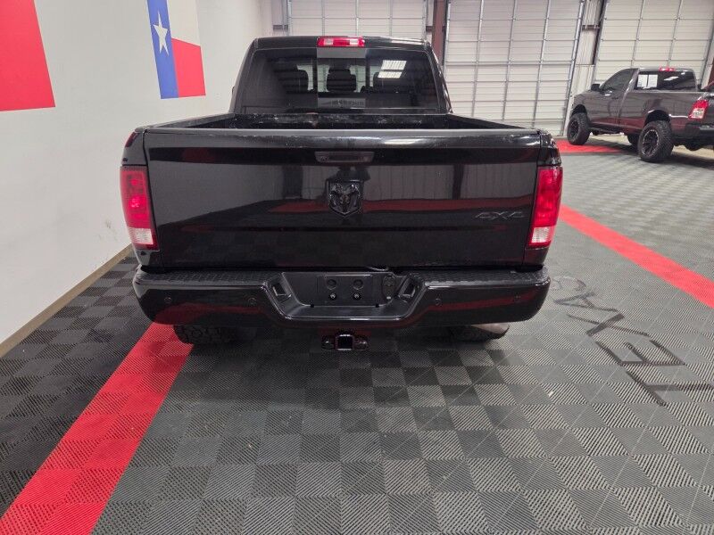 2018 Ram 2500 Big Horn Sport Mega Cab 6.7L Diesel Camera Gooseneck Wheels FREE WARRANTY Arlington TX