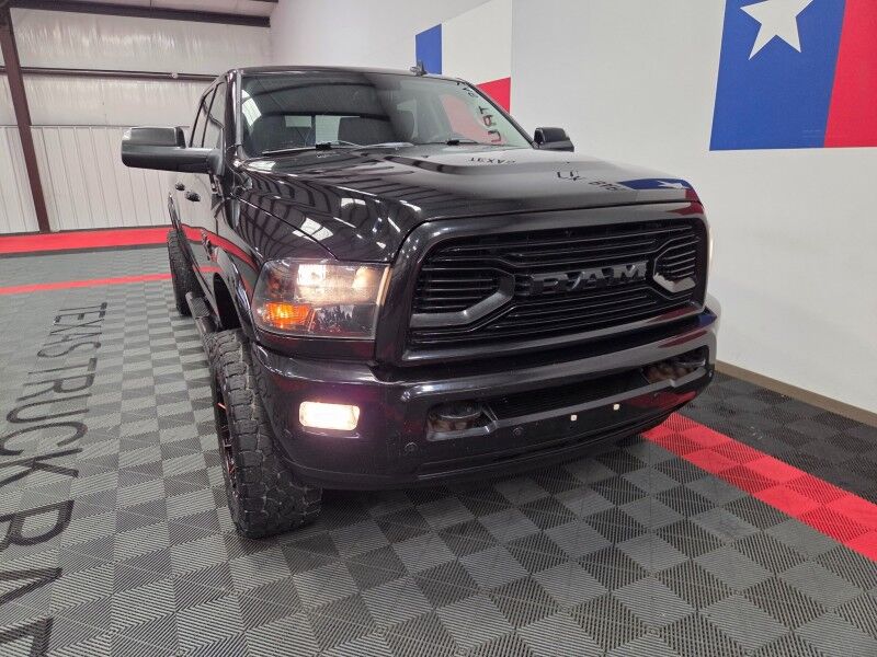 2018 Ram 2500 Big Horn Sport Mega Cab 6.7L Diesel Camera Gooseneck Wheels FREE WARRANTY Arlington TX