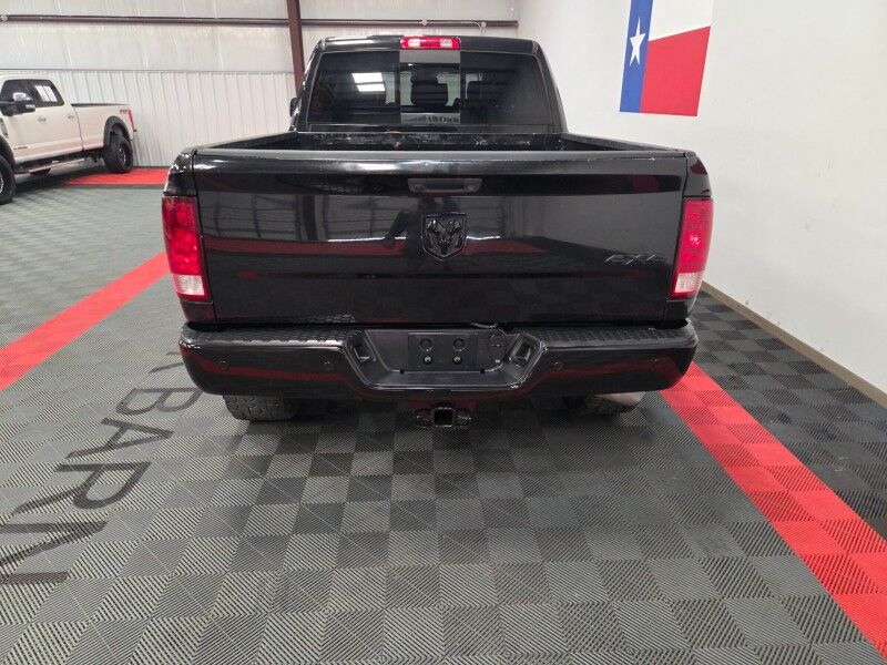 2018 Ram 2500 Big Horn Sport Mega Cab 6.7L Diesel Camera Gooseneck Wheels FREE WARRANTY Arlington TX