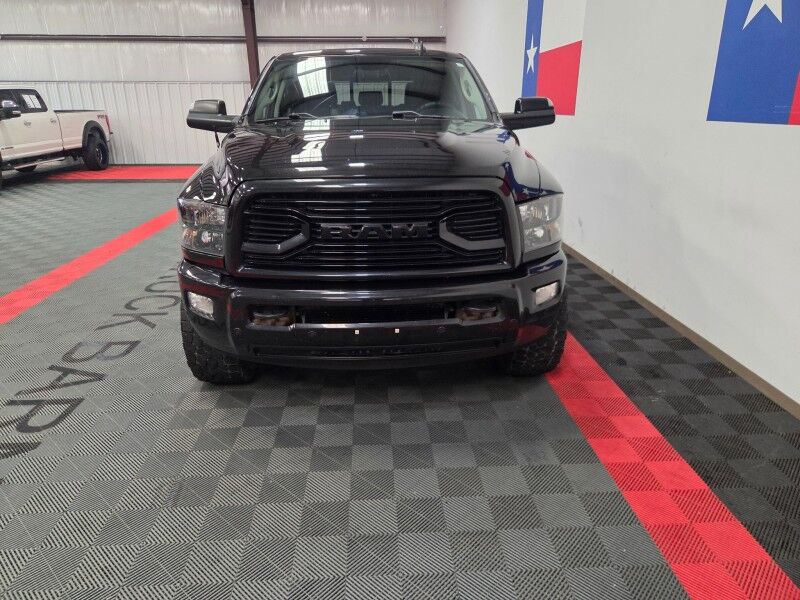 2018 Ram 2500 Big Horn Sport Mega Cab 6.7L Diesel Camera Gooseneck Wheels FREE WARRANTY Arlington TX