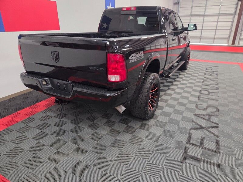 2018 Ram 2500 Big Horn Sport Mega Cab 6.7L Diesel Camera Gooseneck Wheels FREE WARRANTY Arlington TX