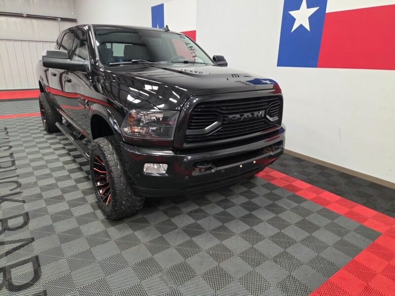 2018 Ram 2500 Big Horn Sport Mega Cab 6.7L Diesel Camera Gooseneck Wheels FREE WARRANTY Arlington TX