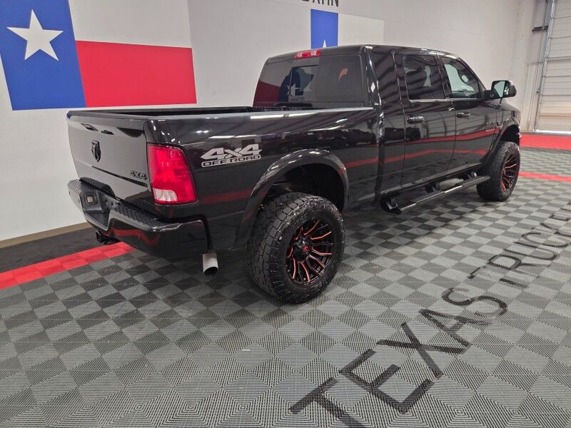 2018 Ram 2500 Big Horn Sport Mega Cab 6.7L Diesel Camera Gooseneck Wheels FREE WARRANTY Arlington TX