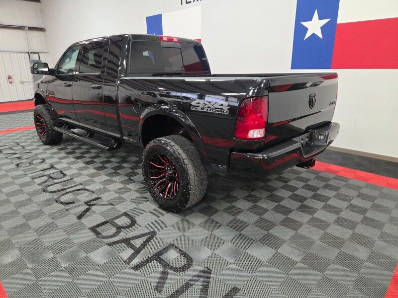 2018 Ram 2500 Big Horn Sport Mega Cab 6.7L Diesel Camera Gooseneck Wheels FREE WARRANTY Arlington TX