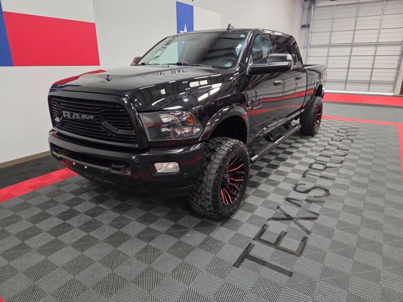 2018 Ram 2500 Big Horn Sport Mega Cab 6.7L Diesel Camera Gooseneck Wheels FREE WARRANTY Arlington TX