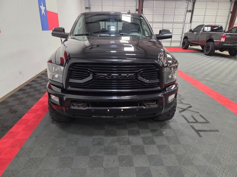 2018 Ram 2500 Big Horn Sport Mega Cab 6.7L Diesel Camera Gooseneck Wheels FREE WARRANTY Arlington TX