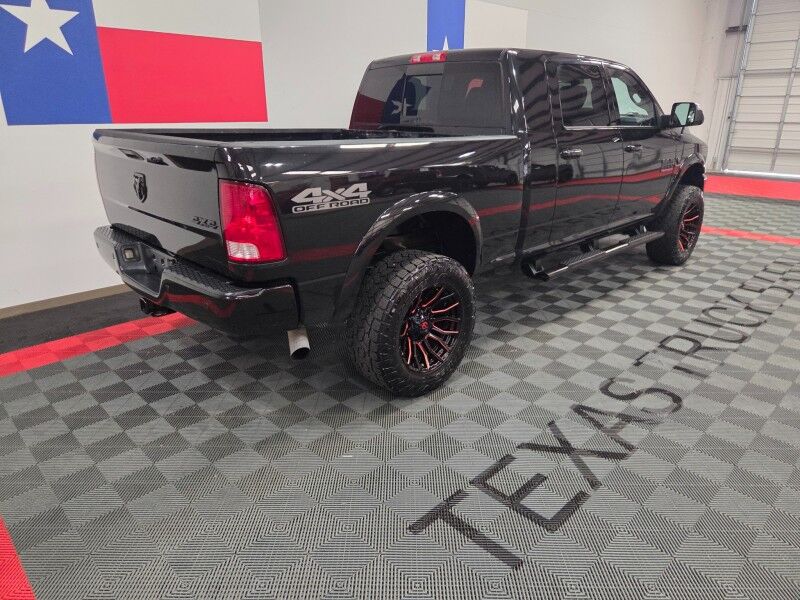2018 Ram 2500 Big Horn Sport Mega Cab 6.7L Diesel Camera Gooseneck Wheels FREE WARRANTY Arlington TX