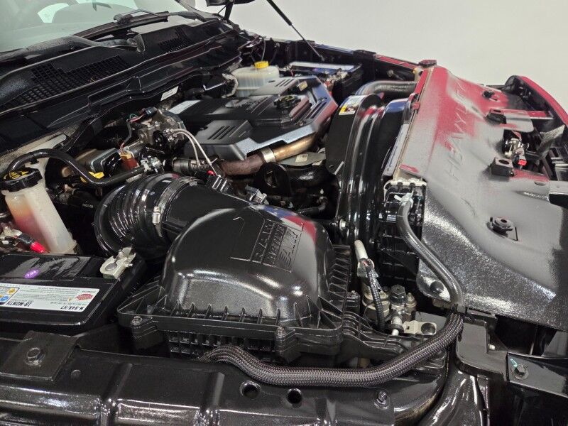 2018 Ram 2500 Big Horn Sport Mega Cab 6.7L Diesel Camera Gooseneck Wheels FREE WARRANTY Arlington TX