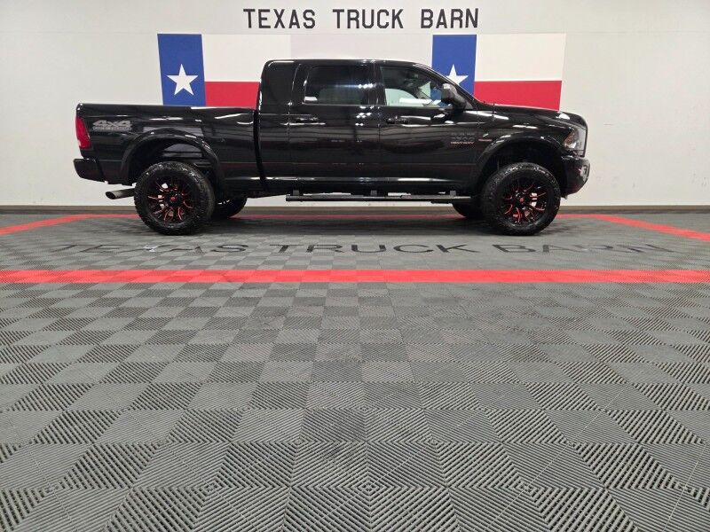 2018 Ram 2500 Big Horn Sport Mega Cab 6.7L Diesel Camera Gooseneck Wheels FREE WARRANTY Arlington TX