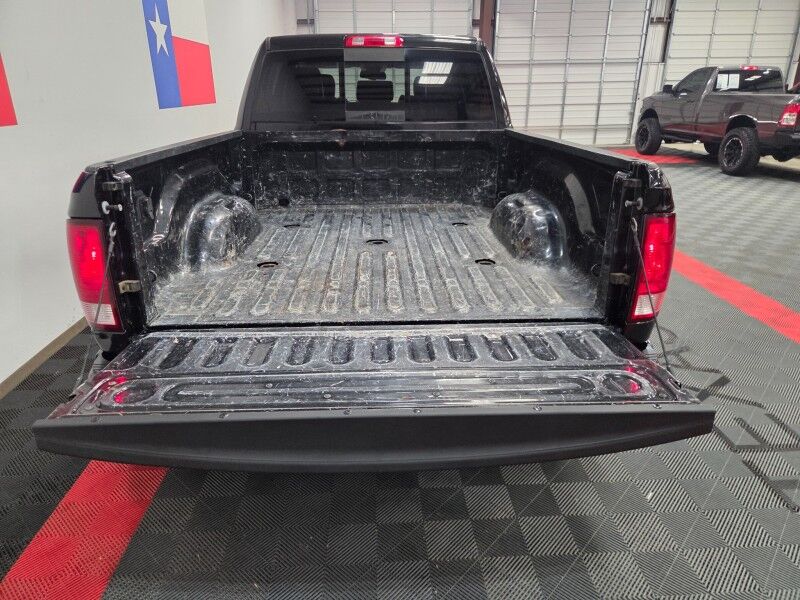 2018 Ram 2500 Big Horn Sport Mega Cab 6.7L Diesel Camera Gooseneck Wheels FREE WARRANTY Arlington TX