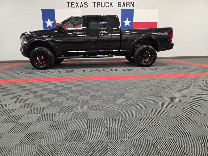 2018 Ram 2500 Big Horn Sport Mega Cab 6.7L Diesel Camera Gooseneck Wheels FREE WARRANTY Arlington TX