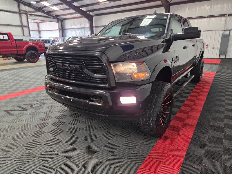 2018 Ram 2500 Big Horn Sport Mega Cab 6.7L Diesel Camera Gooseneck Wheels FREE WARRANTY Arlington TX