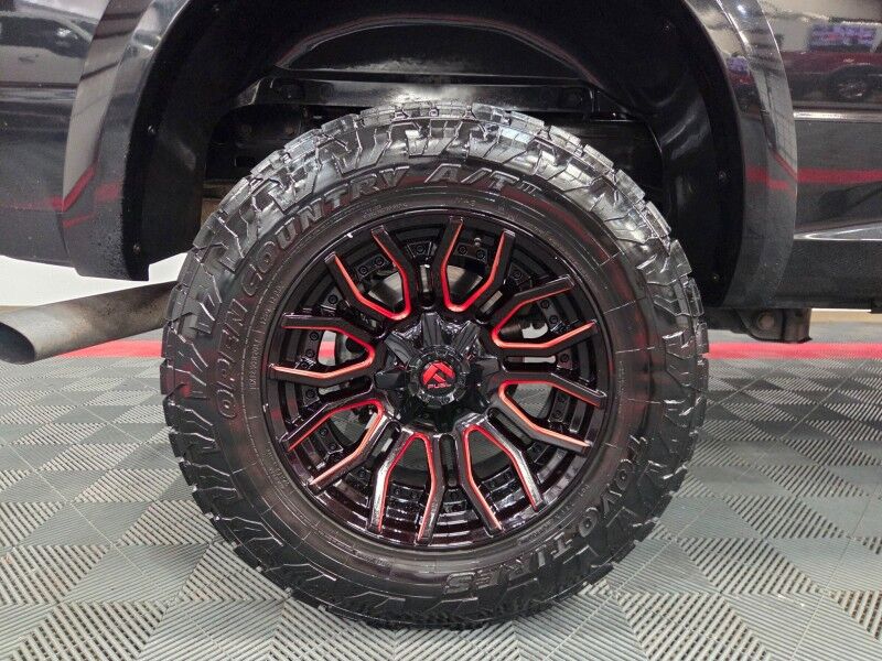 2018 Ram 2500 Big Horn Sport Mega Cab 6.7L Diesel Camera Gooseneck Wheels FREE WARRANTY Arlington TX