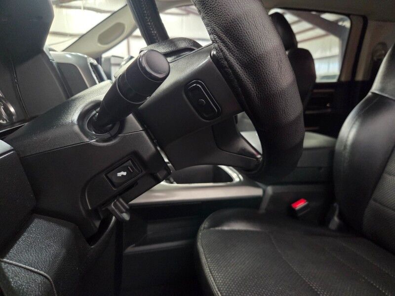 2018 Ram 2500 Big Horn Sport Mega Cab 6.7L Diesel Camera Gooseneck Wheels FREE WARRANTY Arlington TX
