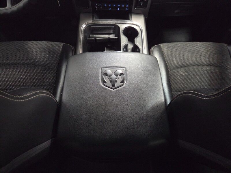 2018 Ram 2500 Big Horn Sport Mega Cab 6.7L Diesel Camera Gooseneck Wheels FREE WARRANTY Arlington TX