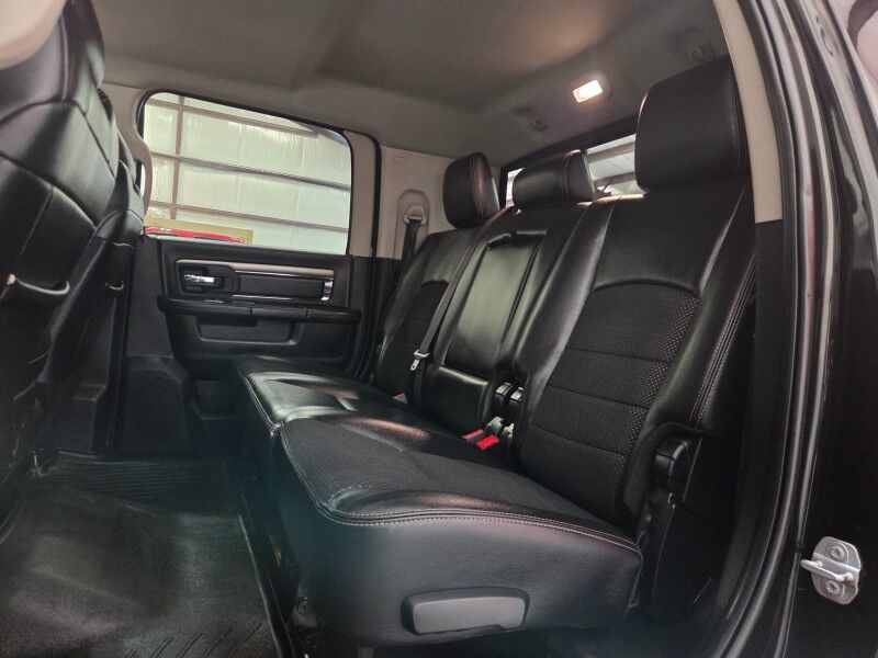 2018 Ram 2500 Big Horn Sport Mega Cab 6.7L Diesel Camera Gooseneck Wheels FREE WARRANTY Arlington TX